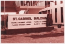 St. Gabriel  Building Hua Mak Campus  1981