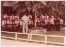 AU Graduation 1983
