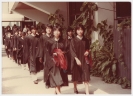 AU Graduation 1983_8