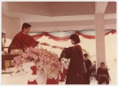 AU Graduation 1984