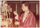 Wai Kru Ceremony 1984