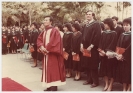 AU Graduation 1985