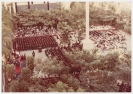 AU Graduation 1985