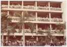 AU Graduation 1985