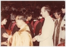 AU Graduation 1985