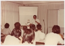 Faculty Seminar 1984