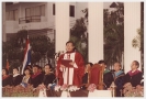 AU Graduation 1987