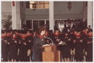 AU Graduation 1987