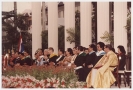 AU Graduation 1987