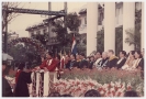 AU Graduation 1987