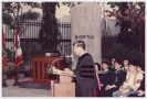 AU Graduation 1987