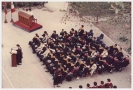 AU Graduation 1987