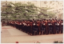 AU Graduation 1988