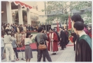 AU Graduation 1988