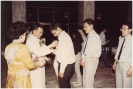 AU Graduation 1989