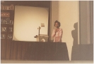 Staff Seminar 1989
