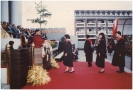 AU Graduation 1990 