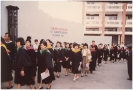 AU Graduation 1990 _4