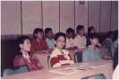 Faculty Seminar 1990