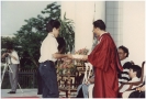 Wai Kru Ceremony 1990