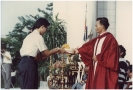 Wai Kru Ceremony 1990