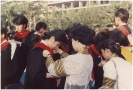 AU Graduation 1991