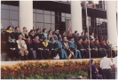 AU Graduation 1991