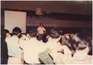 Staff Seminar 1993