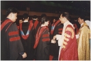 AU Graduation 1995 
