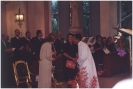 Her Majesty Queen Fabiola of Belgium and Her Royal Highness Princess Maha Chakri Sirindhorn, visiting Hua Mak Campus