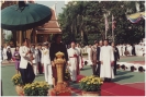 The 25th Anniversary of Officially Open The “Queen Tower” and Launch the New Assumption University Campus _104