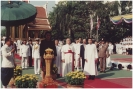The 25th Anniversary of Officially Open The “Queen Tower” and Launch the New Assumption University Campus _105