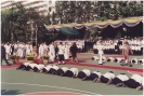 The 25th Anniversary of Officially Open The “Queen Tower” and Launch the New Assumption University Campus _112