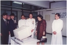 The 25th Anniversary of Officially Open The “Queen Tower” and Launch the New Assumption University Campus _119