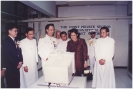 The 25th Anniversary of Officially Open The “Queen Tower” and Launch the New Assumption University Campus _122