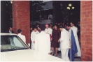The 25th Anniversary of Officially Open The “Queen Tower” and Launch the New Assumption University Campus _168