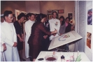 The 25th Anniversary of Officially Open The “Queen Tower” and Launch the New Assumption University Campus _31