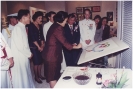 The 25th Anniversary of Officially Open The “Queen Tower” and Launch the New Assumption University Campus _32