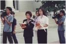 The 25th Anniversary of Officially Open The “Queen Tower” and Launch the New Assumption University Campus _78