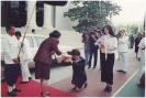 The 25th Anniversary of Officially Open The “Queen Tower” and Launch the New Assumption University Campus _80