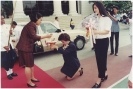 The 25th Anniversary of Officially Open The “Queen Tower” and Launch the New Assumption University Campus _81