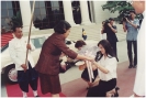 The 25th Anniversary of Officially Open The “Queen Tower” and Launch the New Assumption University Campus _82