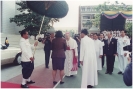 The 25th Anniversary of Officially Open The “Queen Tower” and Launch the New Assumption University Campus _86