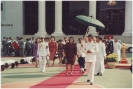 The 25th Anniversary of Officially Open The “Queen Tower” and Launch the New Assumption University Campus _90