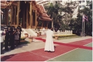 The 25th Anniversary of Officially Open The “Queen Tower” and Launch the New Assumption University Campus _97