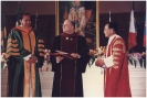 Honorary Doctorate Degree in Business Administration conferment on Professor Gerald Bernbaum_10