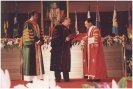 Honorary Doctorate Degree in Business Administration conferment on Professor Gerald Bernbaum_9
