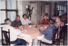 Bro. Martin  Reunionwith old friends and colleagues 1999