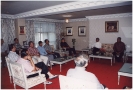 Bro. Martin  Reunionwith old friends and colleagues 1999