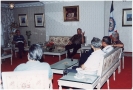 Rev. Bro. Prathip Martin Komolmas’s reunion  with old friends and colleagues on 23 May 1999